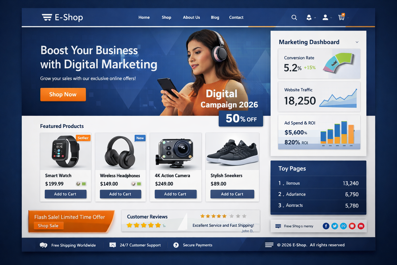 Proyecto de E-commerce